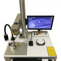 Лазерный маркиратор CN EXPERT JPT MOPA M7 60W