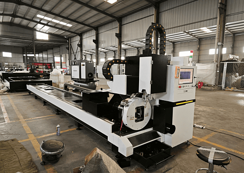 Лазерный труборез 1500 Вт AEROMACHT Pipe Cutter 6017